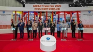 ASEAN-handelsmessen 2025 i Sør-Korea: Styrker tilknytningen til mat og drikke, åpner dører for vietnamesiske bedrifter.