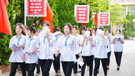 Probleme in Quang Tri: In vielen Fächern fehlen Lehrer, dennoch sind Personalabbaumaßnahmen notwendig.