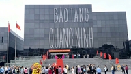 Quang Ninh Museum byder sin millionte besøgende velkommen i 2025.