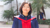 Den første vietnamesiske studerende er blevet tildelt ASEAN-stipendiet fra Monash University.
