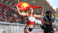 Vidéo : Les courses éprouvantes qui ont permis à l'athlétisme vietnamien de remporter la médaille d'or.