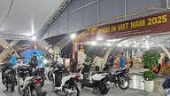 Hanoi: "Vietnam Malı" 2025 Ticaret Fuarı'nın Açılışı