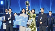 친환경 농업 스타트업이 2025년 TECHFEST Vietnam에서 1등상을 수상했습니다.