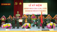 Brigade Zeni ke-7 menerima Tanda Kehormatan Pertahanan Nasional Kelas Tiga.
