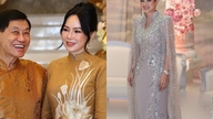 La beauté intemporelle de Thuy Tien dans « Le Goût amer de l'amour » dans les années 90.
