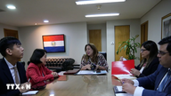 Existuje mnoho pozitivních signálů, pokud jde o vyhlídky na spolupráci mezi Vietnamem a Paraguajem.