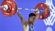 Thailandsk vektløfterstjerne setter verdensrekord under SEA Games 33