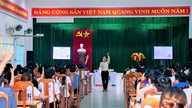 Da Nang intensifie ses efforts de communication sur la prévention du VIH/SIDA auprès des étudiants.