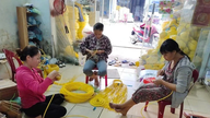 Women in Thuong Coc commune help each other achieve sustainable poverty reduction.