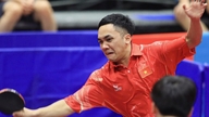 Vietnamese table tennis team misses out on gold medal at SEA Games 33.