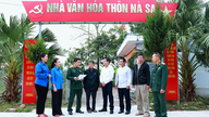 Củng cố niềm tin của nhân dân vùng biên