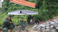 'Campaign Quang Trung': Continuing the story of compassion after the devastating floods.