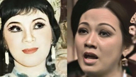 På 47-årsdagen for kunstneren Thanh Ngas død mindes prinsesse Bich Van frøken Quynh Nga.