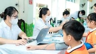 Kanak-kanak menghidap penyakit yang biasanya dikaitkan dengan warga emas.