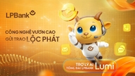 Lumi ― LPBankのAI搭載コールセンター。顧客サービスの新たな基準を切り開きます。