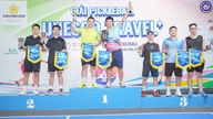 Den første "Pickleball Unesco Travel+" konkurrence