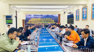 Acceptance testing of the Hoa Binh Hydropower Plant Expansion Project.