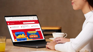 Shopee sai 12 miljoonaa käyntiä 12. joulukuuta.