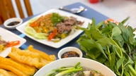 Hanoi: 22 helyen lehet reggelizni hajnali 3-tól délig.