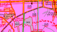 Planerar för en ny 4,4 km lång väg i Chơn Thành, Đồng Nai.