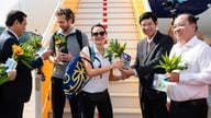 یک نقطه عطف تاریخی برای گردشگری ویتنام.
