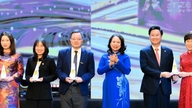 Onorarea premiilor „Acțiune comunitară”.