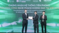 Saigon Eye Clinic on palkittu Phaco No-Blade -teknologian uraauurtavana järjestelmänä.