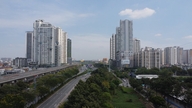 Giá bất động sản tăng bình quân 10% - 15%, cá biệt có lúc tăng 30%