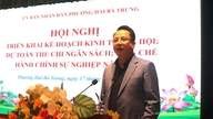 សង្កាត់ហៃបាទ្រុងមានគោលបំណងប្រមូលចំណូលជាង ៩,៣ ពាន់ពាន់លានដុងនៅឆ្នាំ ២០២៦។