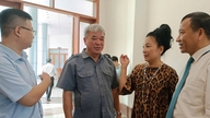 600 bisnis di Kota Ho Chi Minh menggunakan AI untuk "berburu" kredit karbon, dengan tujuan mencapai Net Zero.