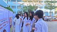 Ca Mau: "Happy School"-modellen har opnået mange positive resultater.