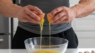 Eier: Wie sollten Fitnessstudiobesucher Eier essen, um Muskeln aufzubauen, ohne Fett anzusetzen?