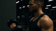 At træne i fitnesscentret om aftenen og så være længe oppe: hvilket pres lægger det på nyrerne?