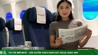 Hanoi: Koe ainutlaatuinen lentokenttäteemainen kahvila.