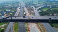 Concentrar os esforços na conclusão do trecho 3 do Anel Viário de Ho Chi Minh que passa por Tay Ninh.