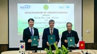 Lenger Seafoods Vietnam underskriver trepartsaftale, der udvider det internationale samarbejde inden for fiske- og skaldyrsindustrien.