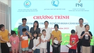 Hanoi Center for Socialt Arbejde og Børnebeskyttelsesfond: