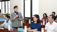 Het verspreiden van de geest van zelfvertrouwen, kracht en creativiteit onder vrouwen in Ho Chi Minh-stad.