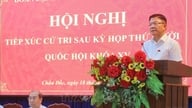 Vicepremierminister Le Thanh Long: Provinsledernes og græsrodsmyndighedernes rolle er meget betydelig.