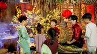 Den fortjenstfulde kunstner Phi Điểu, den fortjenstfulde kunstner Hữu Châu og Đan Trường deler historier om, hvordan deres børn lovede at komme hjem til Tet i år.