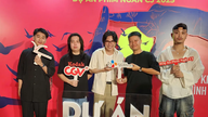 Projek Filem Pendek CJ: Lapan Tahun Memupuk Impian Pawagam Vietnam