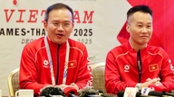 Vietnamesiske atleter skal vise ro foran dommerne ved SEA Games