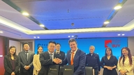 BUV werkt samen met het China Academic Exchange Service Center.
