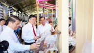 ພິທີເປີດສັບປະດາຜະລິດຕະພັນ OCOP, ຜະລິດຕະພັນພິເສດພາກພື້ນ ແລະ ການເຊື່ອມຕໍ່ການສະໜອງ-ຄວາມຕ້ອງການ