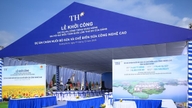 Khởi công dự án Chăn nuôi bò sữa và chế biến sữa công nghệ cao của Tập đoàn TH tại tỉnh Quảng Ninh