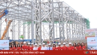 Компания Vietjet завершила строительство ангара международного стандарта и открыла полеты в международный аэропорт Лонгтхань.