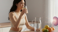 Buah pinggang yang lemah: Pakar mendedahkan 4 jenis minuman yang baik untuk buah pinggang.
