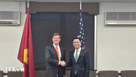 14. Vietnam-USA politisk-sikkerheds-forsvarsdialog