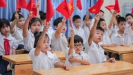 Mañana a las 7 de la mañana, la ciudad de Ho Chi Minh anunciará los resultados de la encuesta para los alumnos de sexto grado de la escuela secundaria Tran Dai Nghia.