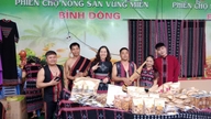 Sebuah jaringan yang menghubungkan konsumsi produk OCOP di Kota Ho Chi Minh.